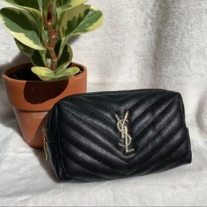 Bootleg YSL makeup bag